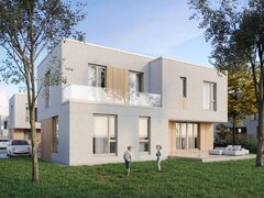 Corbeanca, vila individuala 157 mp utili, MAHA Residence