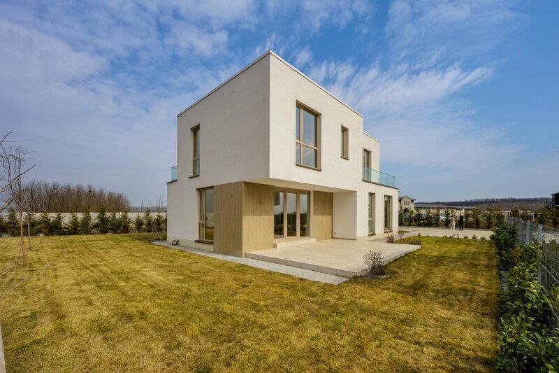 Corbeanca, vila individuala 157 mp utili, MAHA Residence
