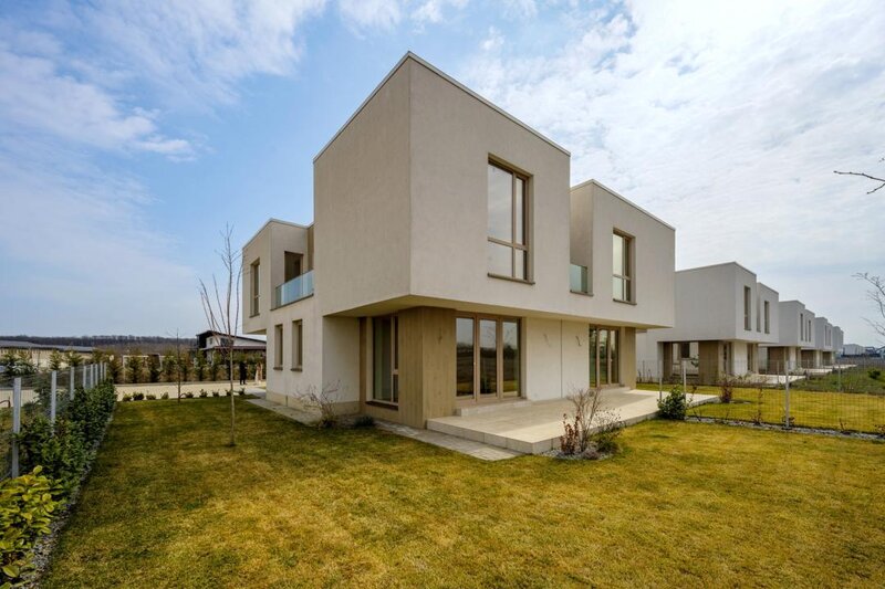 Corbeanca, vila individuala 157 mp utili, MAHA Residence
