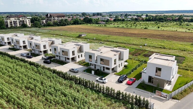 MAHA Residence, Corbeanca, vila individuala, 157 mp utili.